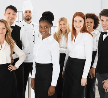 Hotel Uniform Supplier in Dubai | Custom & Premium Staff Uniforms