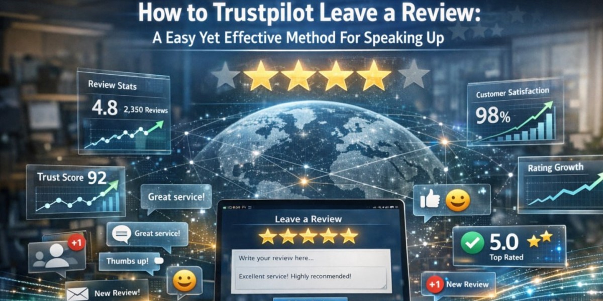 How to Trustpilot Leave a Review: A Easy Yet Effective Method for Speaking Up