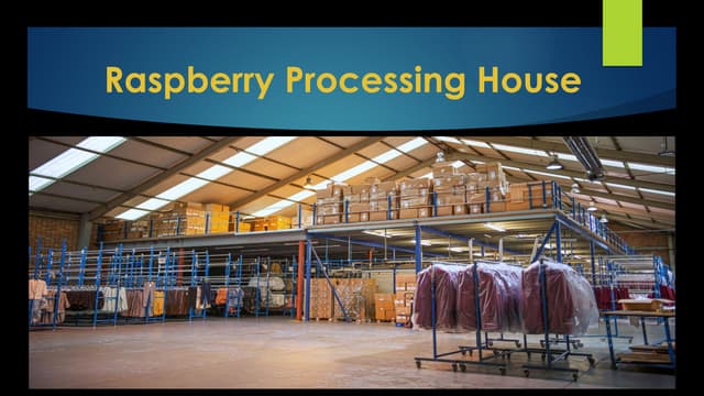 Reliable Garment Pressing Service for Fashion Brands | PPTX