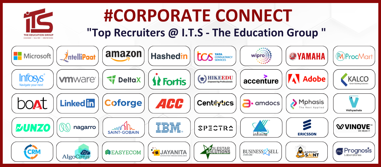 ITS College in Greater Noida – Top BBA BCA Courses with Jobs