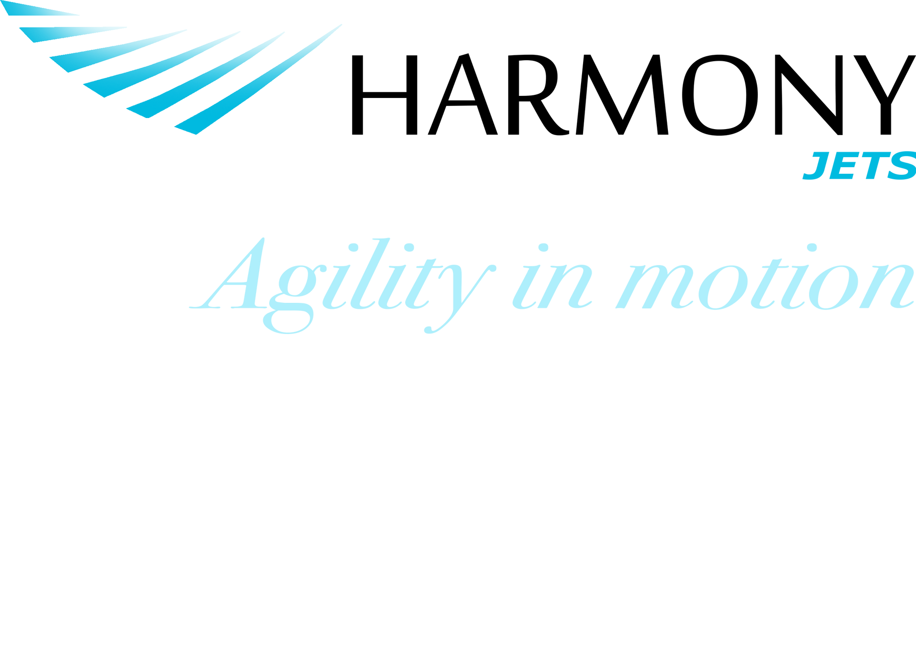 Private jets Airline | Harmony Jets