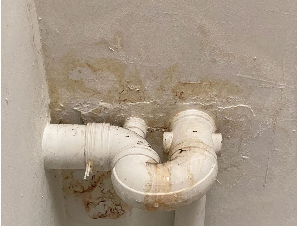 Ceiling Leakage Repair - Allstar Waterproofing & Services ✔️