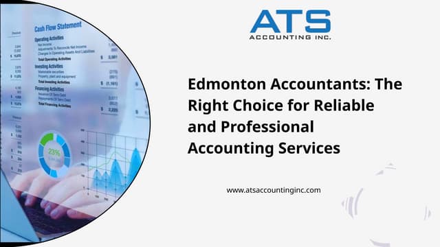 Edmonton Accountants: The Right Choice for Reliable and Professional Accounting Services