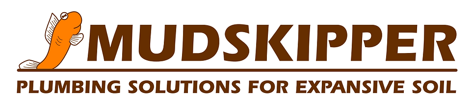 MUDSKIPPER Vaults for Plumbing in Expansive Soil