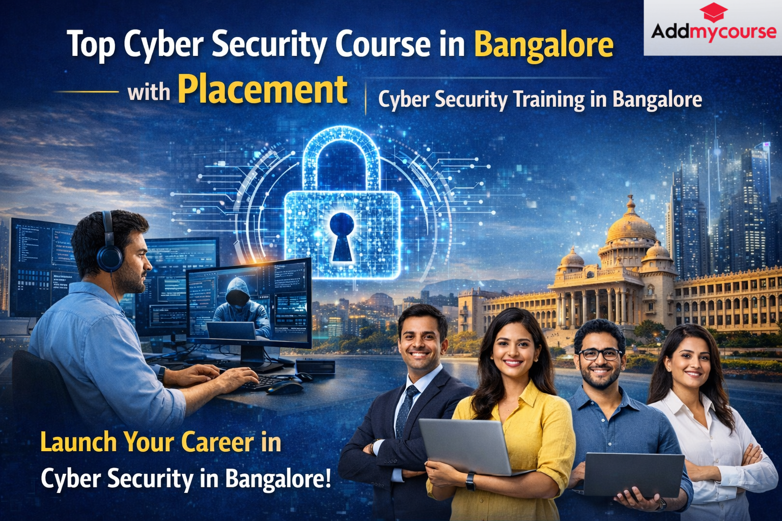 Top Cyber Security Course in Bangalore with Placement | Cyber...