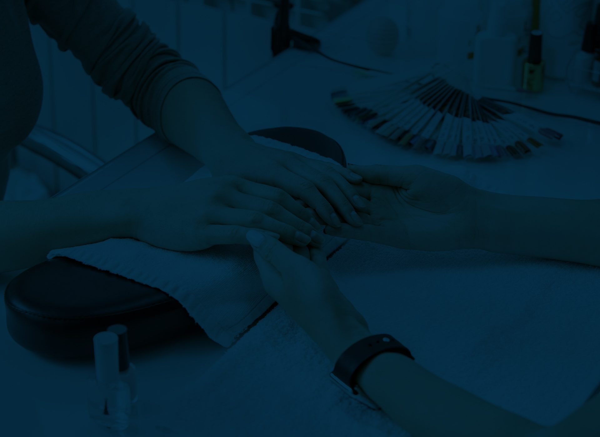 Nail Salon Services Anchorage, Alaska | French Manicure & Natural Nails