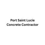 Port Saint Lucie Concrete Contractor