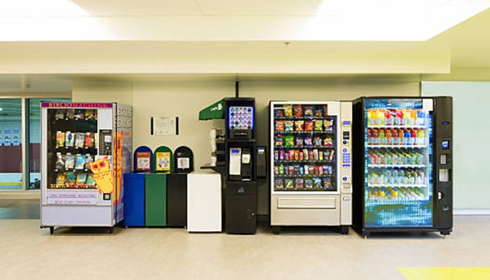 Vending Machine Business: Start Earning Passive Income Today