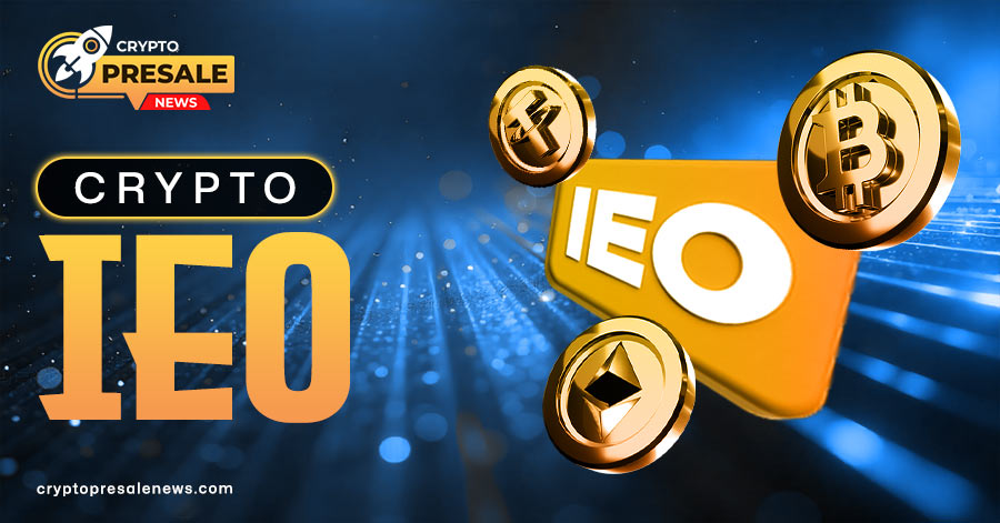 Best IEO Crypto List 2026: Upcoming & Live IEO Projects