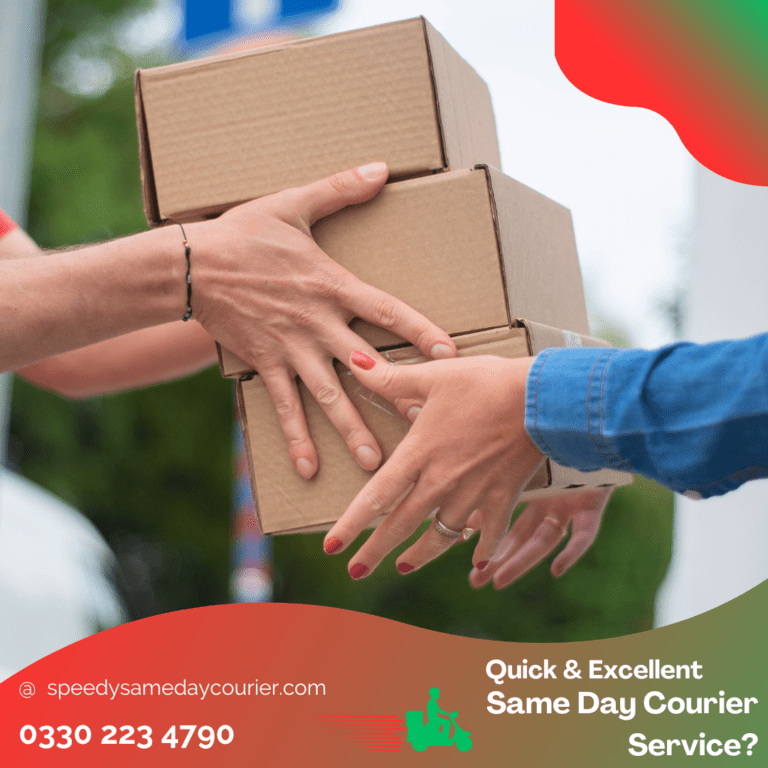 Where to Find Affordable Same Day Delivery Service London? | Free Classified Ads Online | Buy, Sell & Advertise for Free