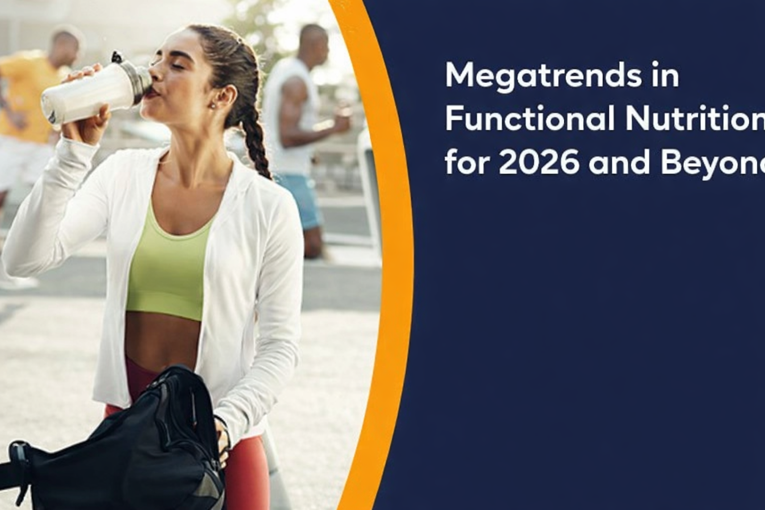 Beyond the Pill and the Plate: 4 Health and Nutrition Mega-trends