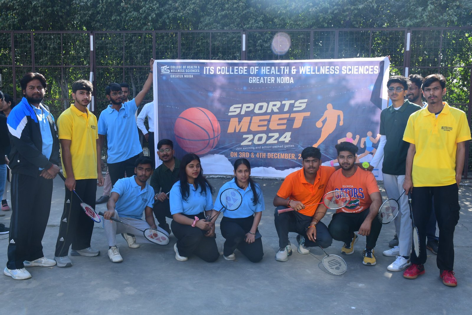 I.T.S College of Health & Wellness Sciences, Noida