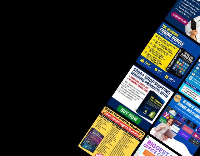 Buy Digital Products Online | AI Packs, eBooks, Courses & More - DigieMart