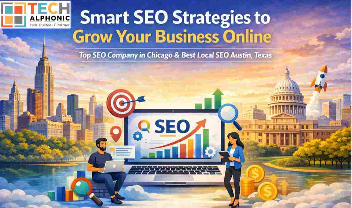 Smart SEO Strategies to Grow Your Business Online
