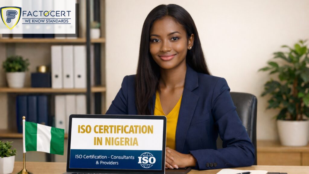 ISO Certification in Nigeria | Best no1 Trusted QMS Experts
