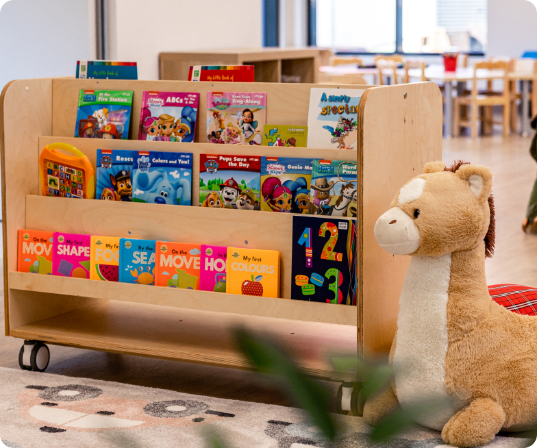 Children Choice Minto – LEARN PLAY AND GROW