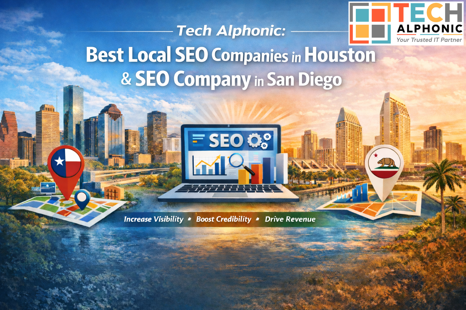 Tech Alphonic: Best Local SEO Companies in Houston & SEO...