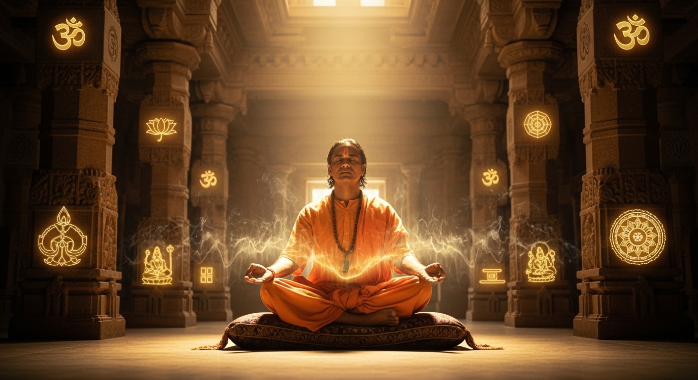 Tantra Se Safalta Sadhana Ka Sach - Rudra Nath Ji Maharaj