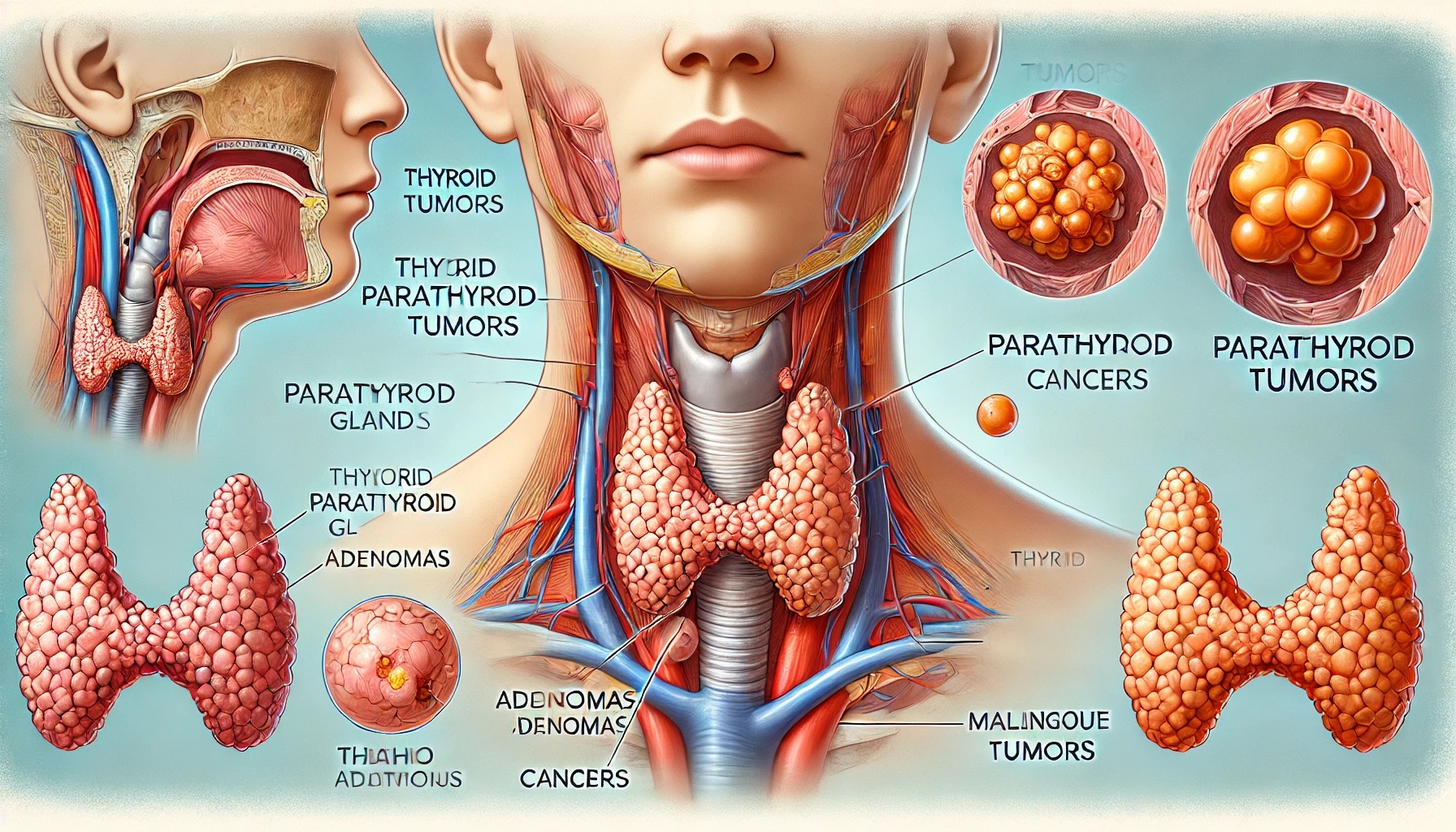 Parathyroid Tumor & Cancer Treatment in Ahmedabad - Dr. Dushyant Mandlik
