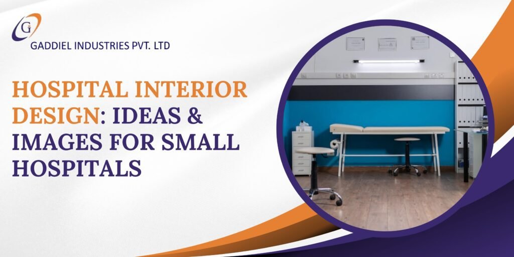 Hospital Interior Design: Ideas & Images for Small Hospitals