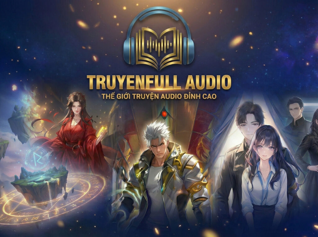 Truyện Full Audio - Nghe Truyện Audio & Đọc Truyện Online Full Hay Nhất