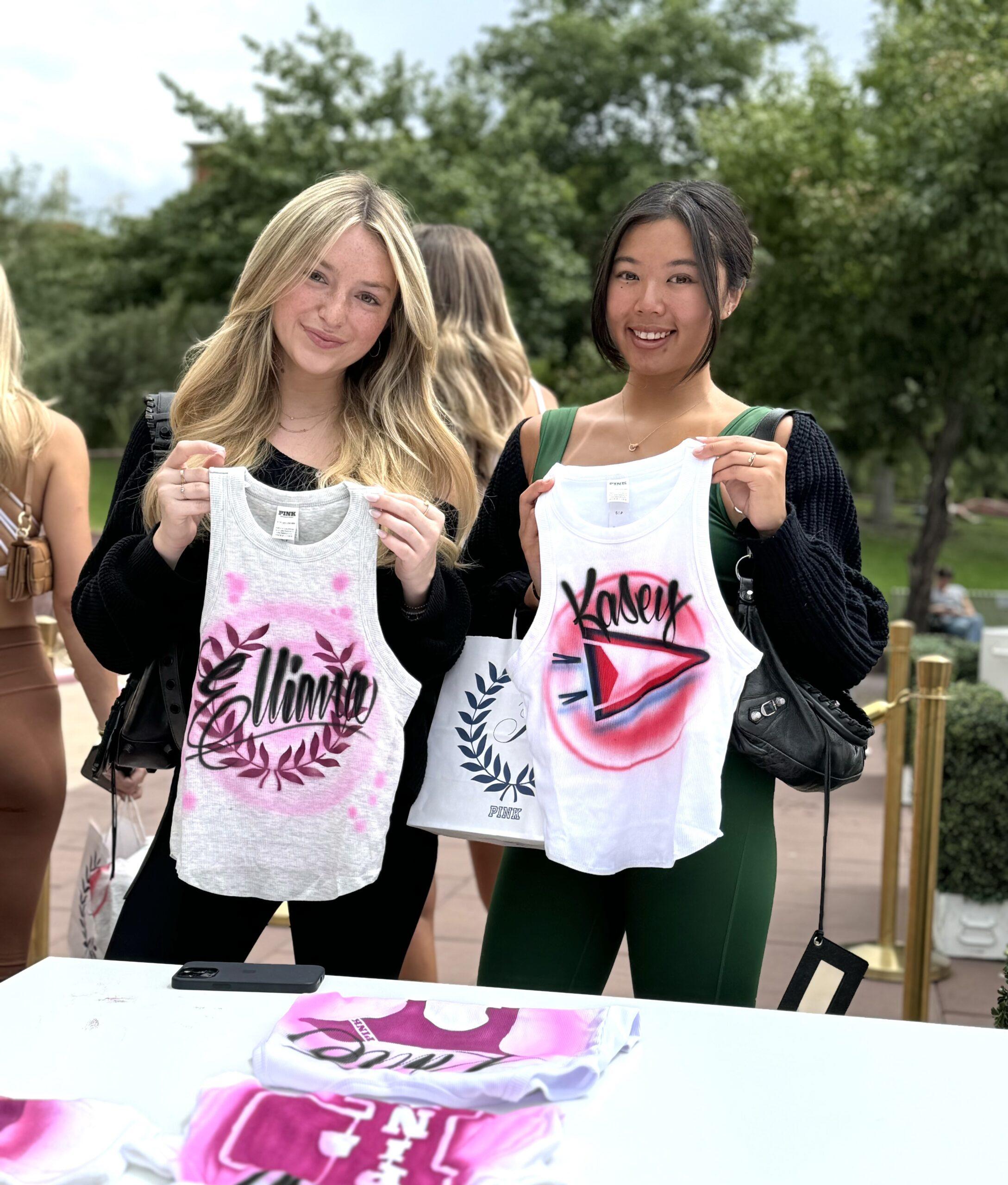 Why Hiring an Airbrush Artist in Houston Is the Hottest Trend for Events in 2026 – Airbrushing for Brand Activation Events
