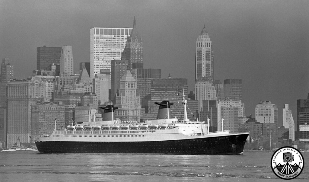 Silver halide black and white landscape photographs for sale at ColoradoBlackAndWhite.com