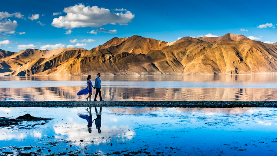 Leh Ladakh Couple Trip – Best Time, Duration & Travel Tips