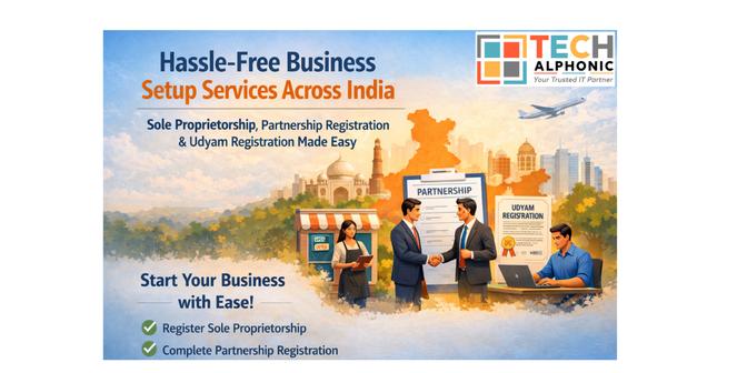 Hassle-Free Business Setup Services Across India | Articles | Services Plus | Gan Jing World - Technology for Humanity | Video & Movie Streaming