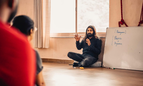 Join Yoga Teacher Training in Rishikesh, India | Kaivalyam