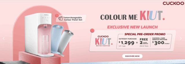 Water Filter Price and Air Purifier: Smart Investments for a Healthier Home – @cuckoosingapore on Tumblr