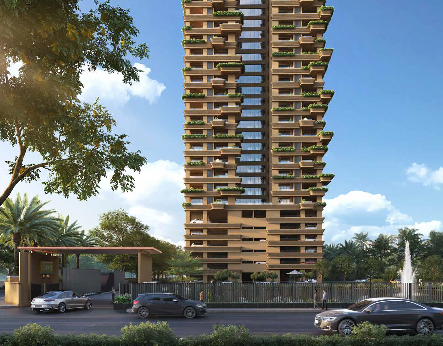 Ambuja Udyatt | 3 & 4 BHK Flats Near EM Bypass Kolkata