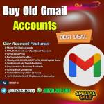 The Smart website to Buy Old Gmail Accounts