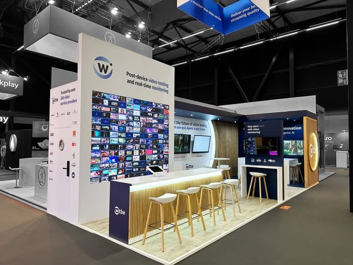 Ways Custom Exhibition Stands Germany Improve Visitor Engagement and Dwell Time