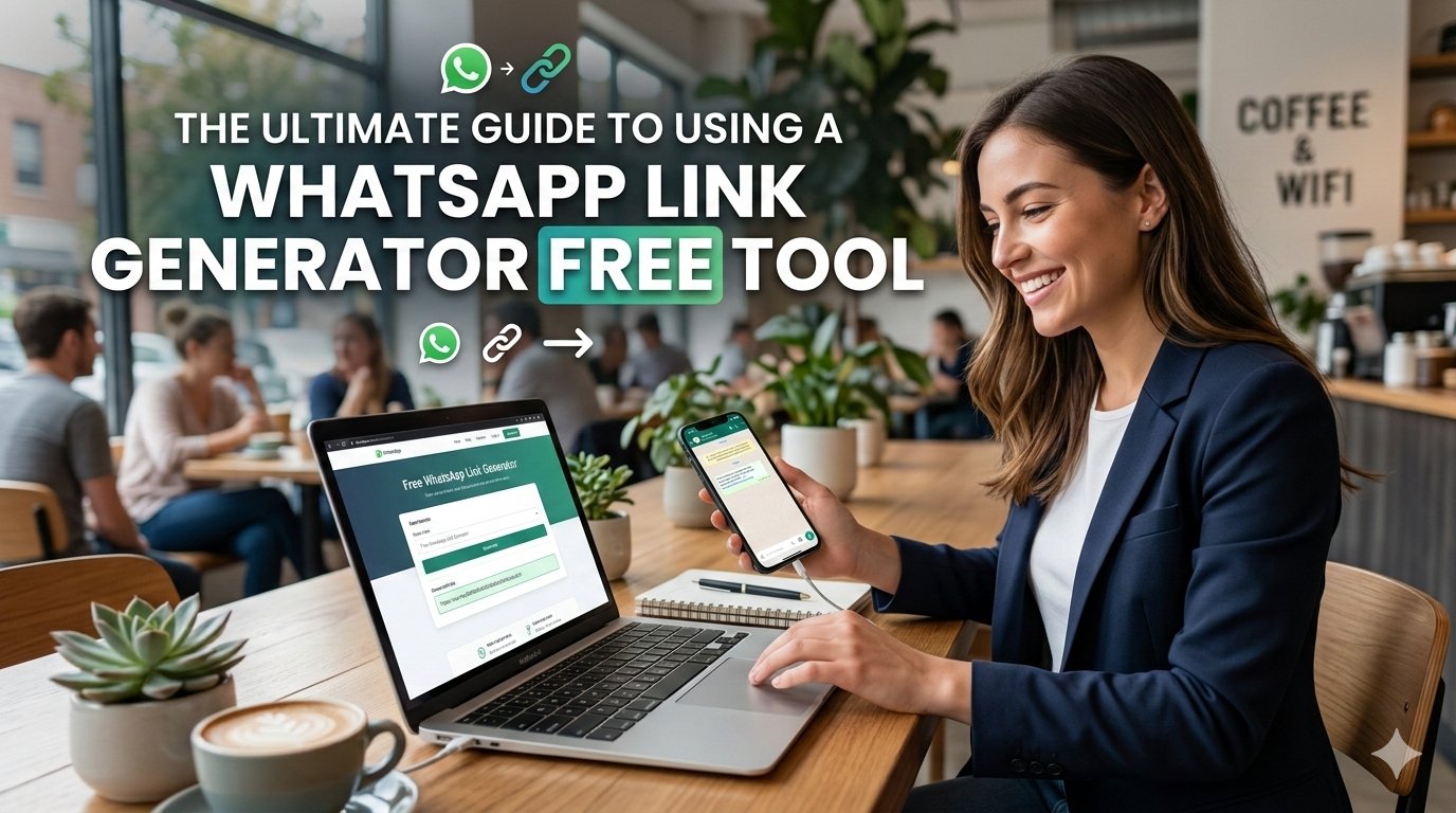 WhatsApp Link Generator Free: Create Direct Chat Links Easily 2026 Guide