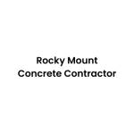 Rocky Mount Concrete Contractor