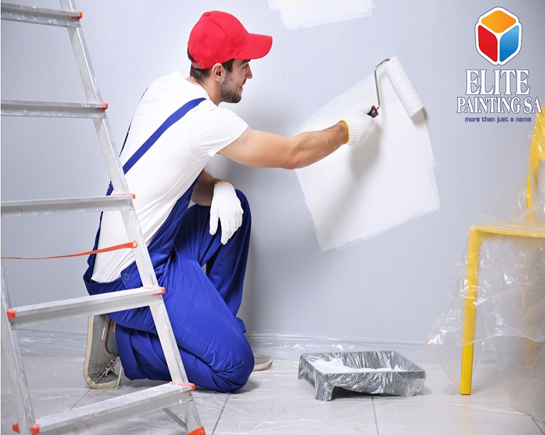 How to Find a Professional Painter? – Elite Painting SA Pty Ltd