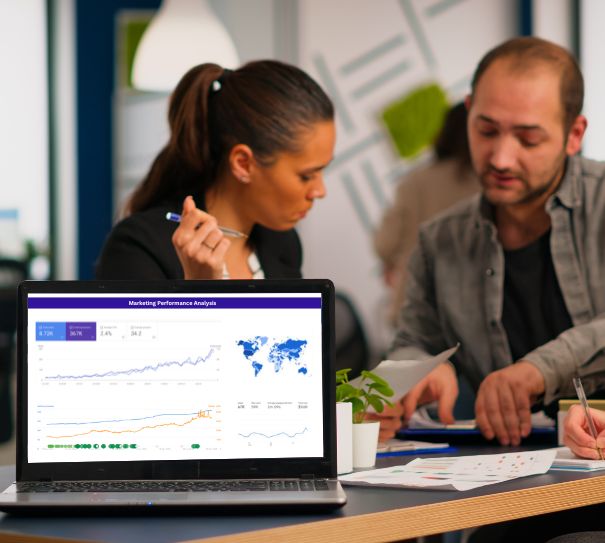 Leading Digital Marketing Agency | Webcazador