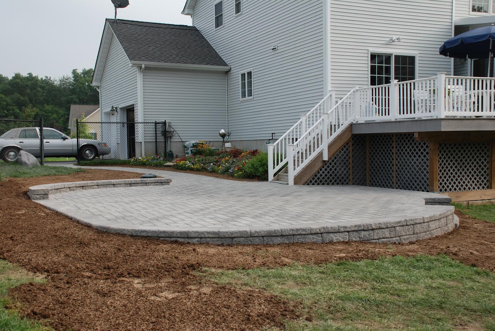 Best Patio Materials For Long-Term Use | Navigator Stone & Fence