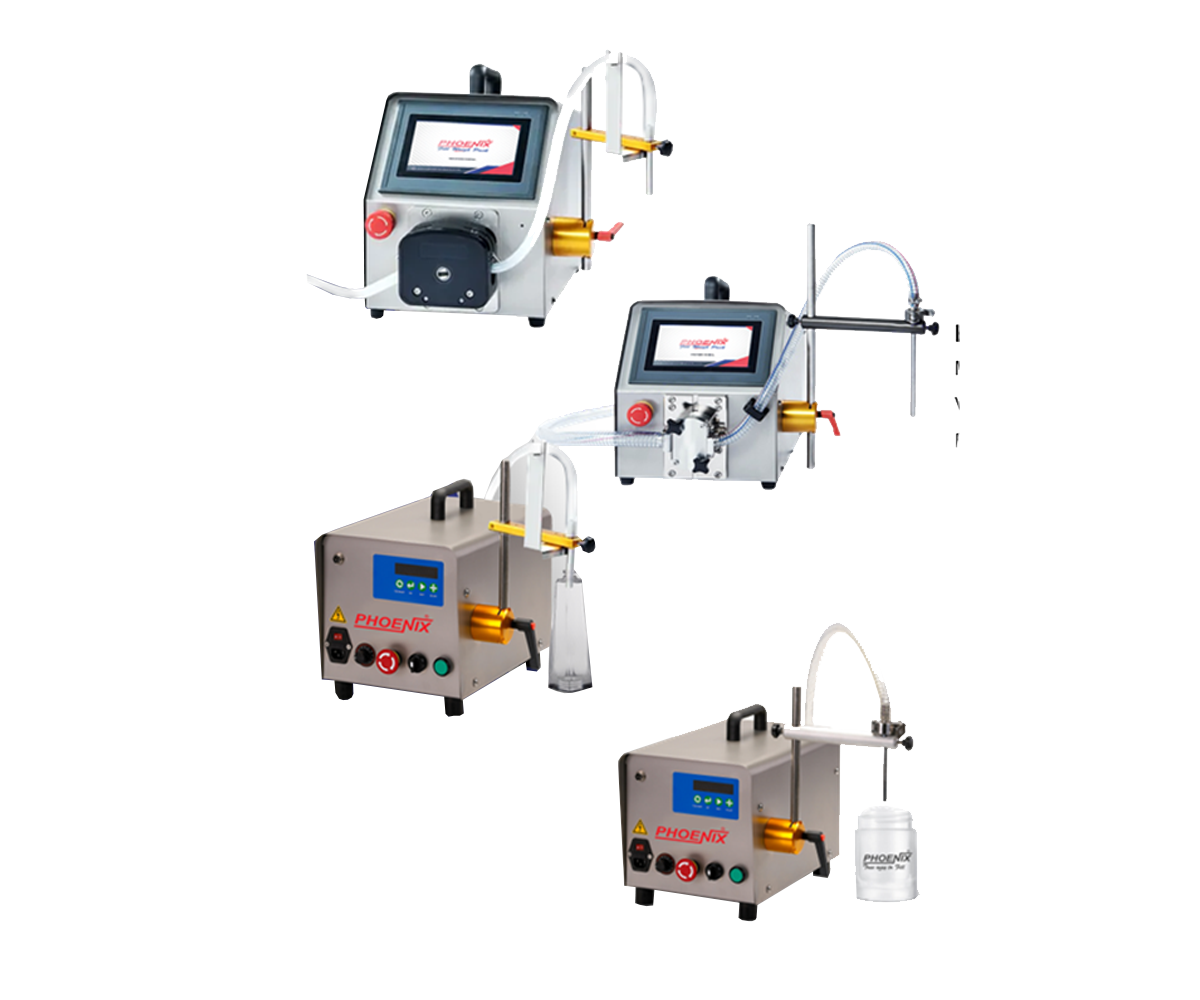 Buy Electronic Filling Machine for Olive Oil Online At Best Price - Phoenix