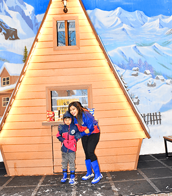 GRS Snow Park - Karnataka’s Biggest Indoor Snow Park