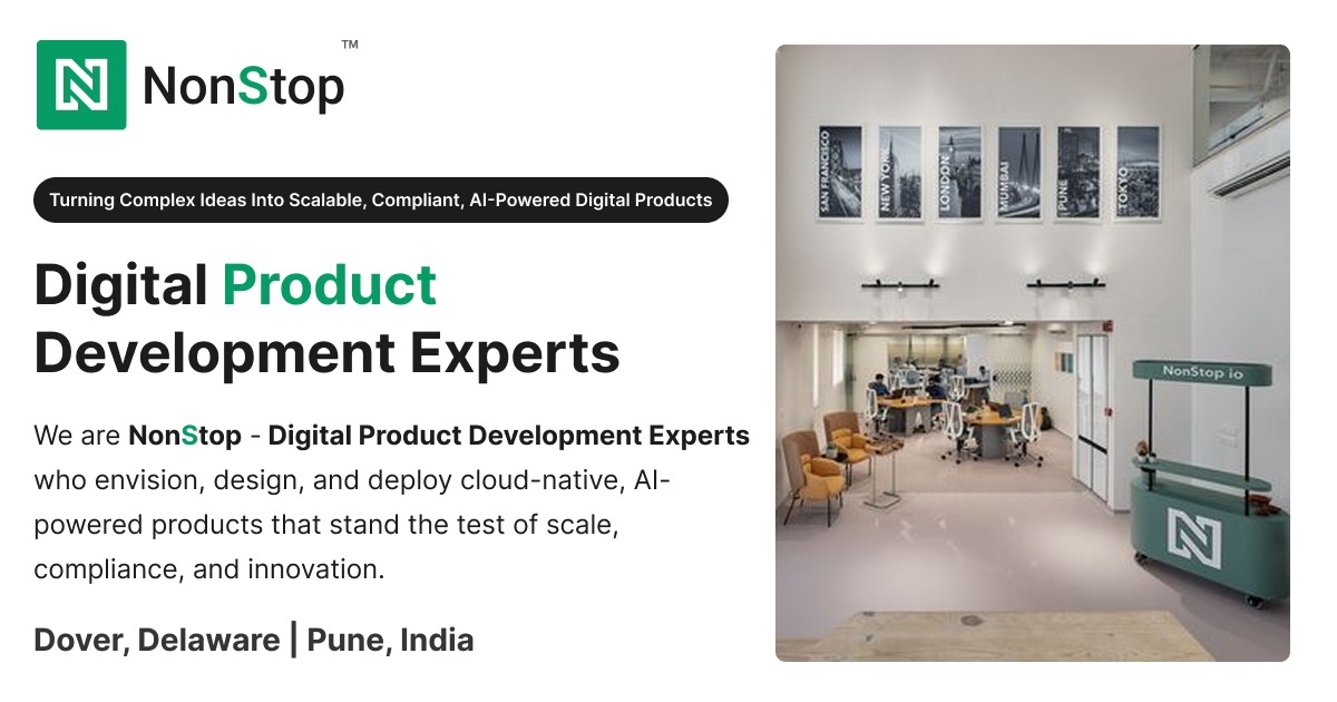 NonStop Case Studies | Real-World AI & SaaS Success Stories