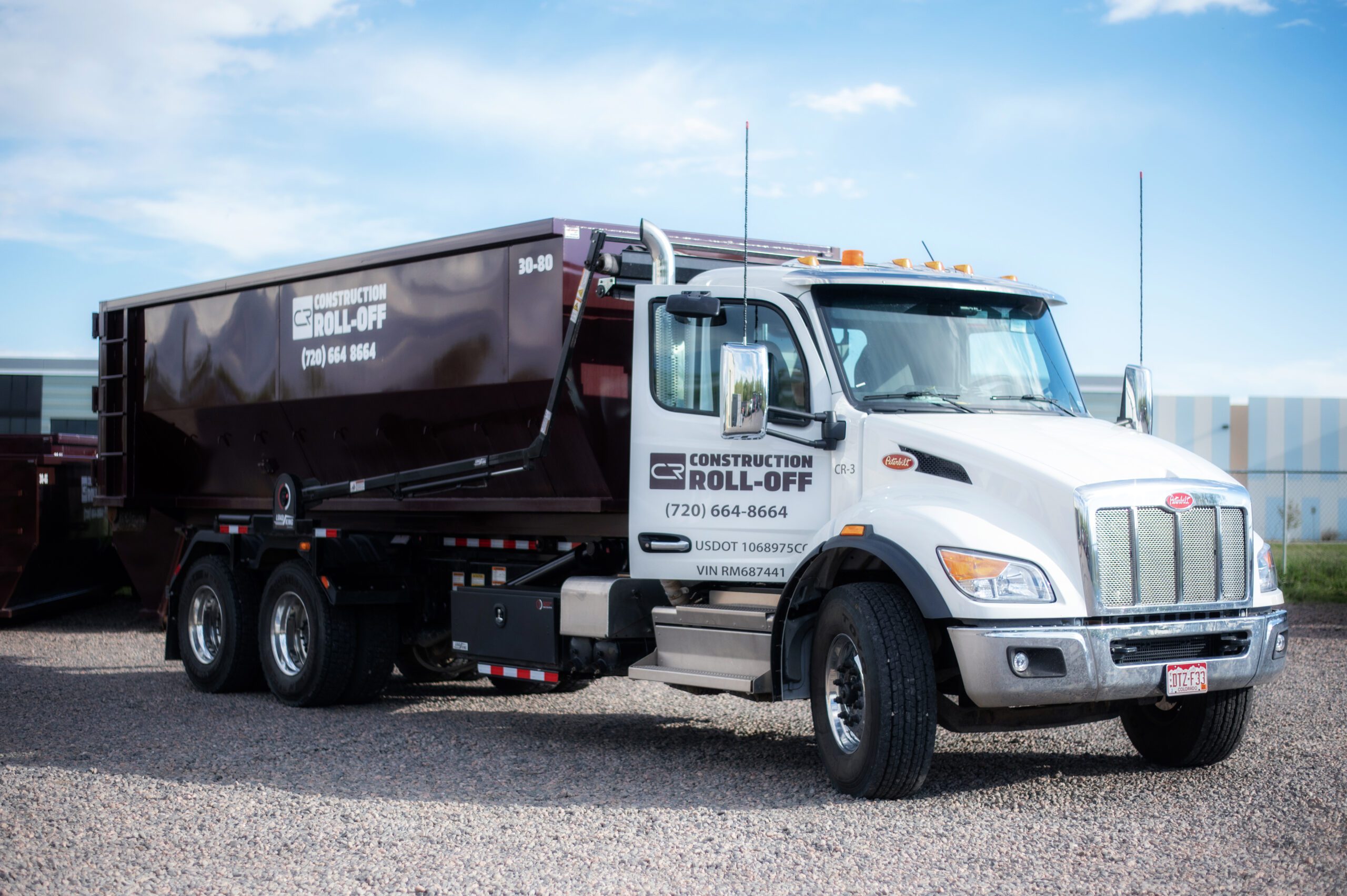 Dumpster Rental Service | Construction Roll Off | Arvada, CO