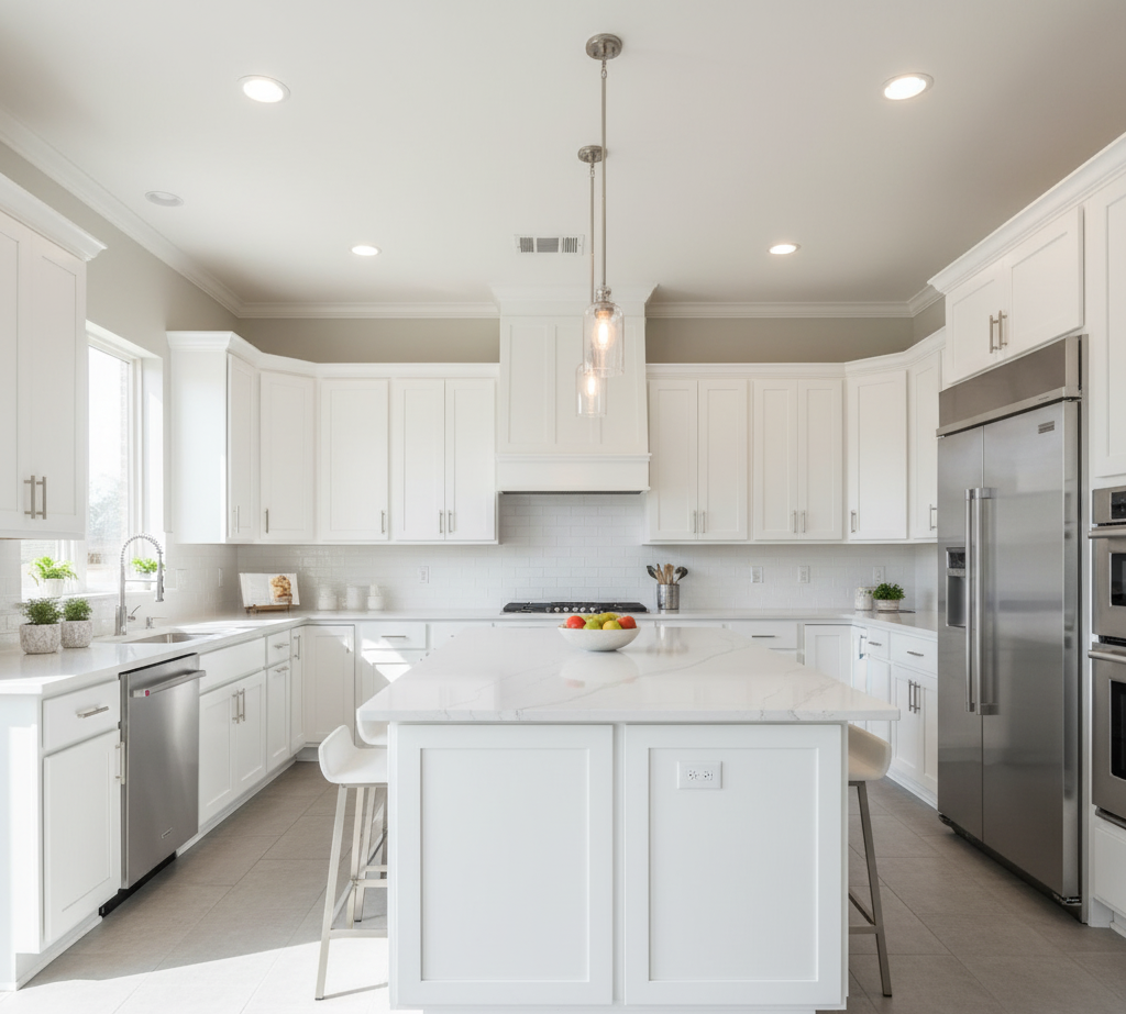 Kitchen Remodeling Plano TX