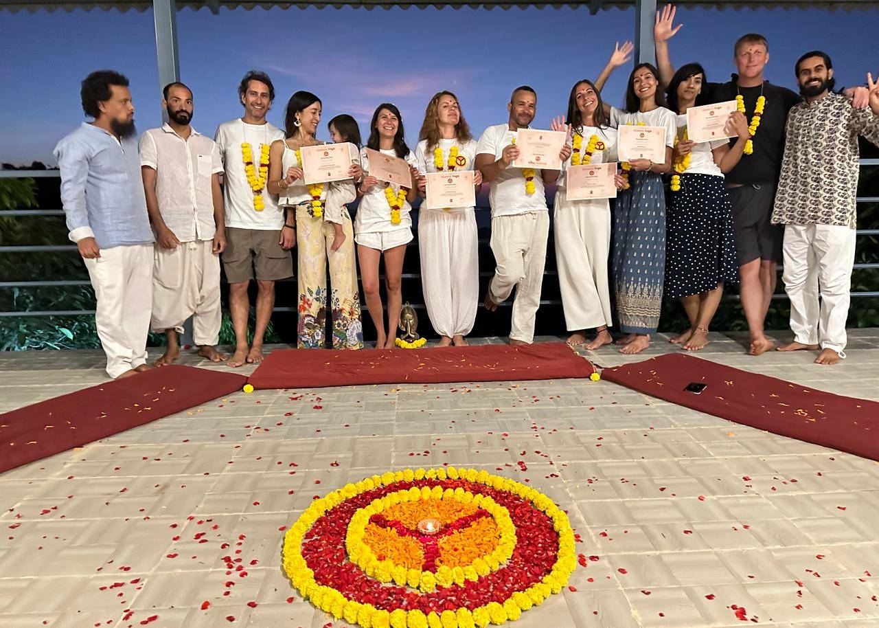 #1 Yoga Teacher Training in India & Sound Healing