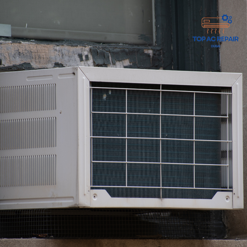 Window AC Maintenance - Top AC Repair