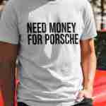 need money for poschey
