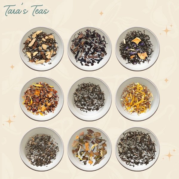 Buy Loose Leaf Tea Online | Taras Teas