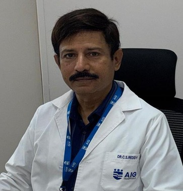 Dr. H. M. Chinnaswamy Reddy | Pediatric Cardiac Surgeon, Hyderabad