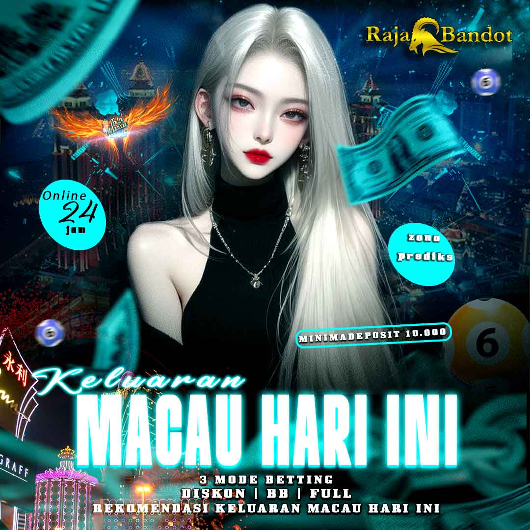 Keluaran Macau Hari Ini | Diskon macau | Data Macau | Zona Macau